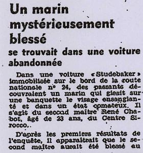 01 LADEPECHE QUOTIDIENNE D ALGERIE 14 15 AOUT 1955 -0145